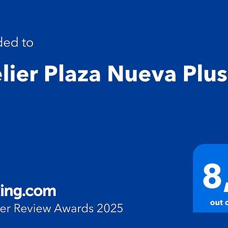 Atelier Plaza Nueva Plus Севилья Экстерьер фото