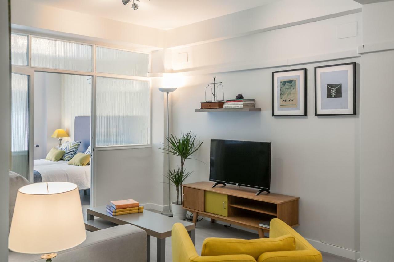 Atelier Plaza Nueva Plus Севилья Экстерьер фото