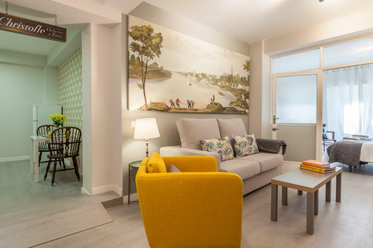 Atelier Plaza Nueva Plus Севилья Экстерьер фото