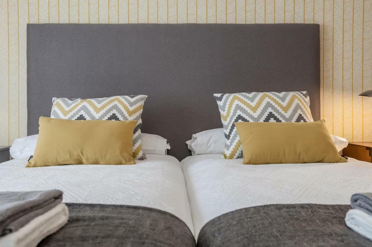 Atelier Plaza Nueva Plus Севилья Экстерьер фото
