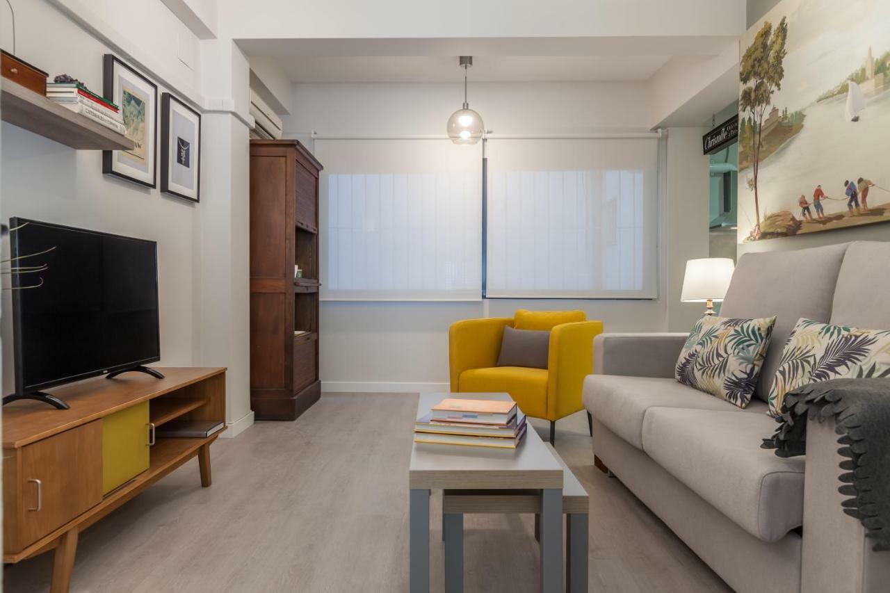 Atelier Plaza Nueva Plus Севилья Экстерьер фото