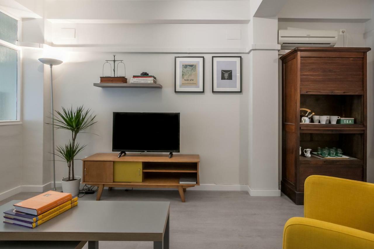 Atelier Plaza Nueva Plus Севилья Экстерьер фото