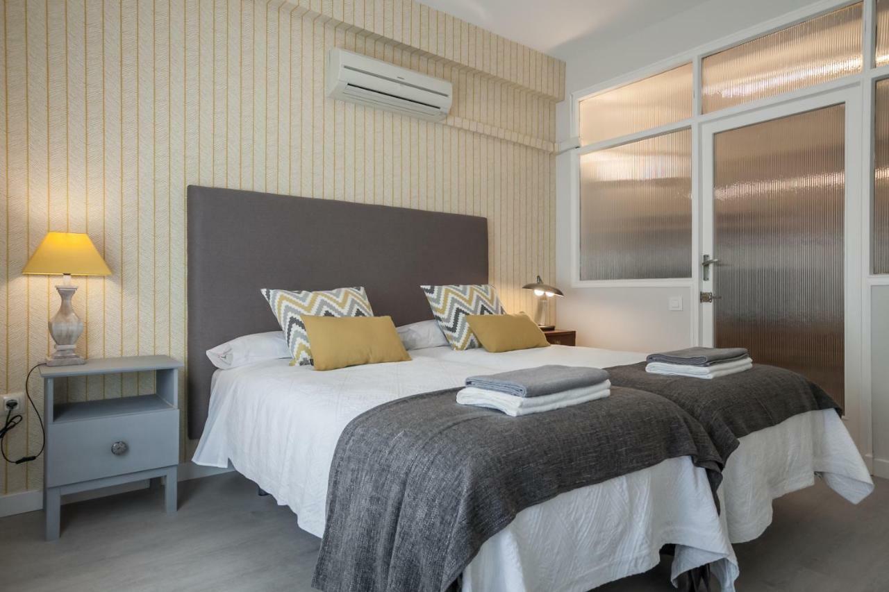 Atelier Plaza Nueva Plus Севилья Экстерьер фото