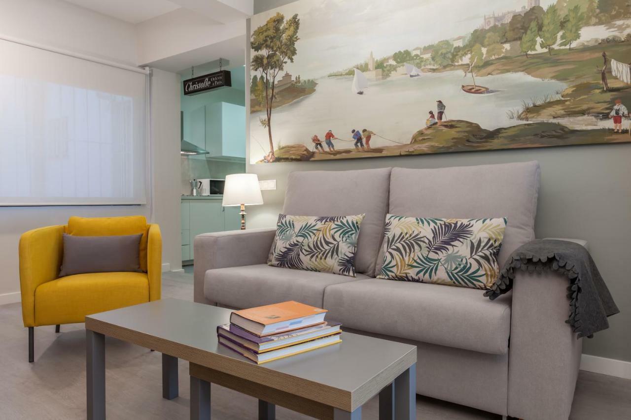 Atelier Plaza Nueva Plus Севилья Экстерьер фото