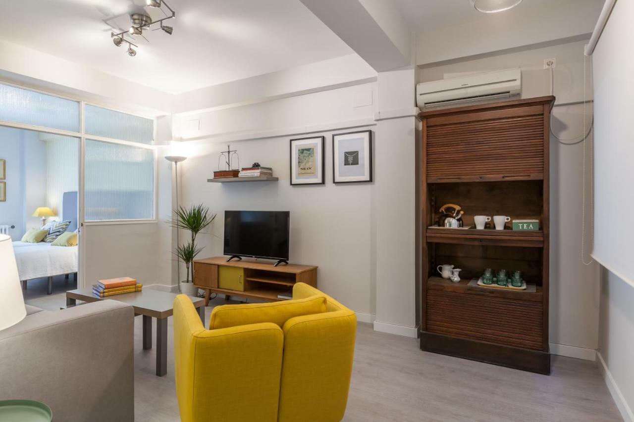 Atelier Plaza Nueva Plus Севилья Экстерьер фото